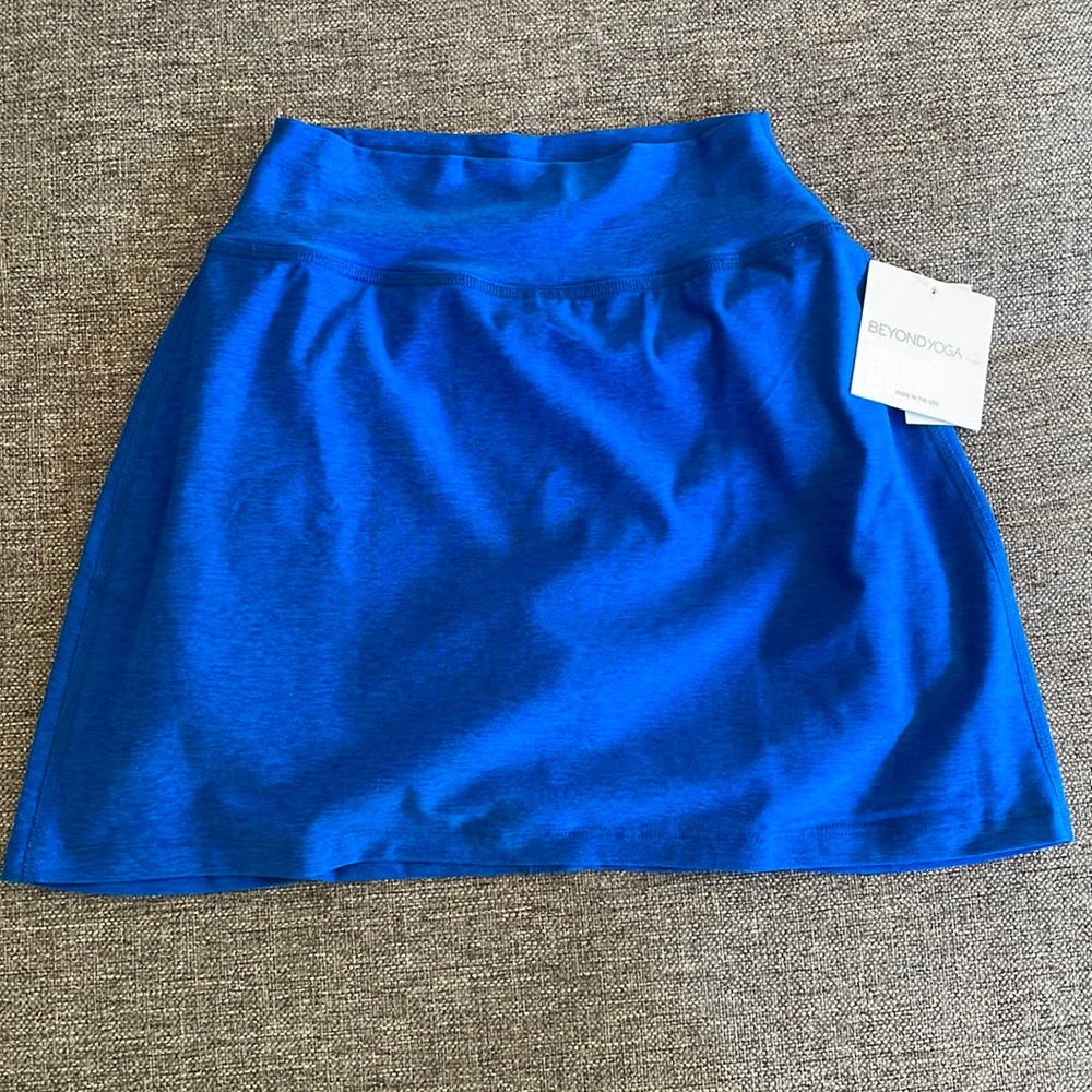 Beyond yoga skirt